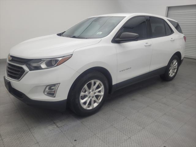 used 2018 Chevrolet Equinox car, priced at $17,595