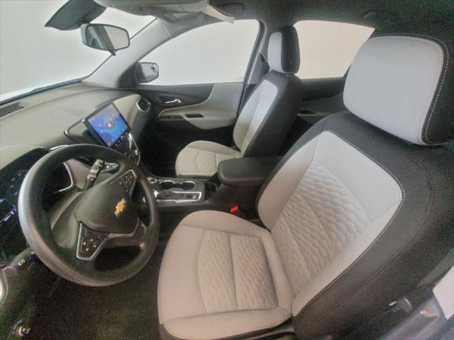 used 2018 Chevrolet Equinox car, priced at $17,595