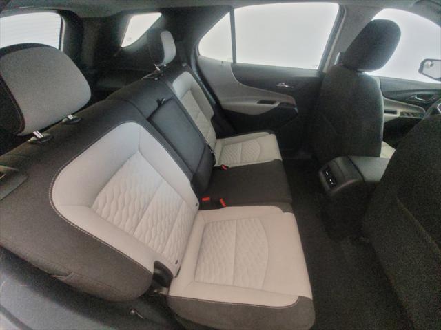 used 2018 Chevrolet Equinox car, priced at $17,595