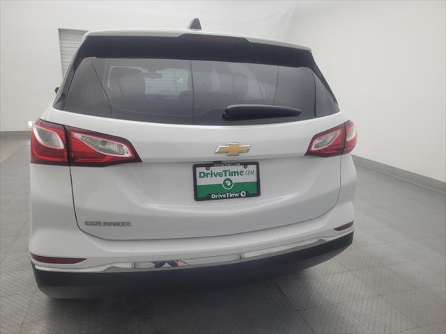 used 2018 Chevrolet Equinox car, priced at $17,595