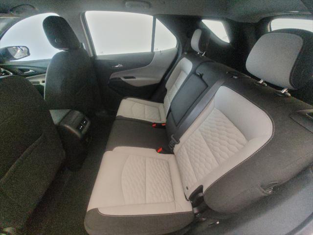 used 2018 Chevrolet Equinox car, priced at $17,595