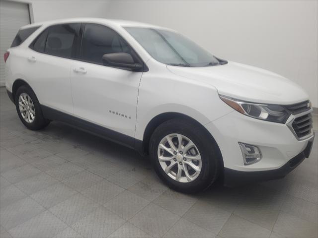 used 2018 Chevrolet Equinox car, priced at $17,595