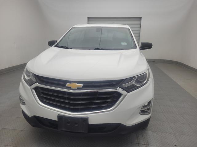 used 2018 Chevrolet Equinox car, priced at $17,595
