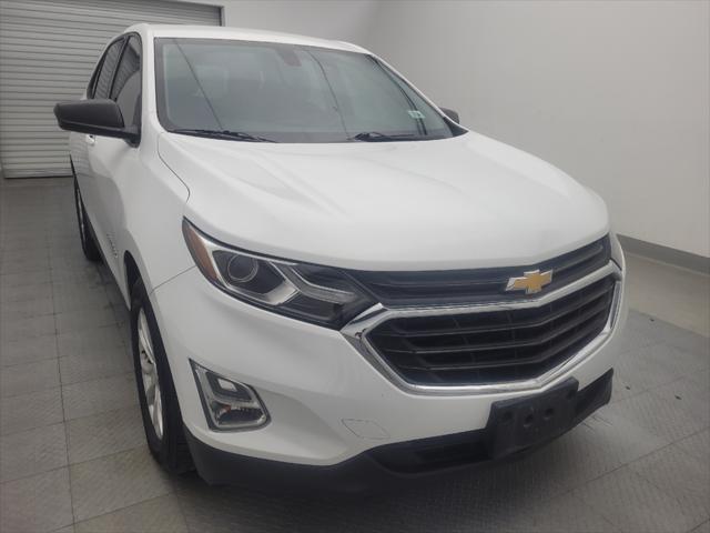 used 2018 Chevrolet Equinox car, priced at $17,595