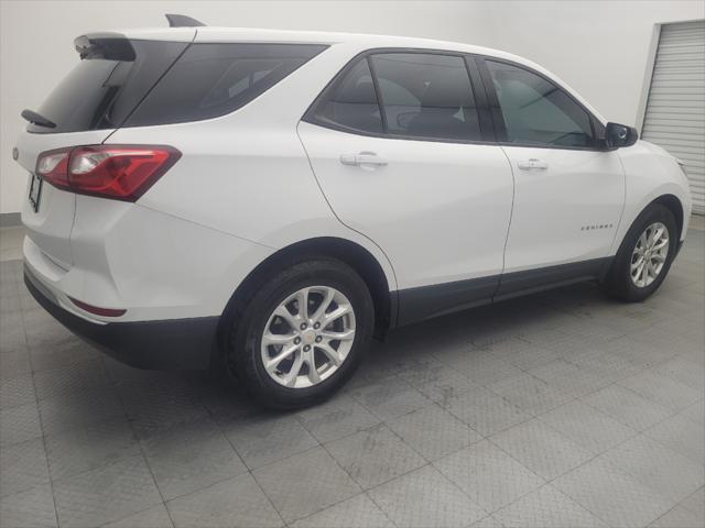 used 2018 Chevrolet Equinox car, priced at $17,595