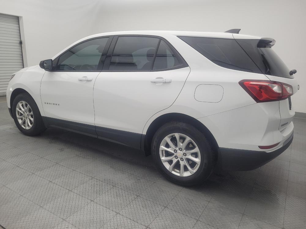 used 2018 Chevrolet Equinox car, priced at $16,695