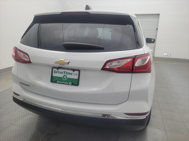 used 2018 Chevrolet Equinox car, priced at $17,595
