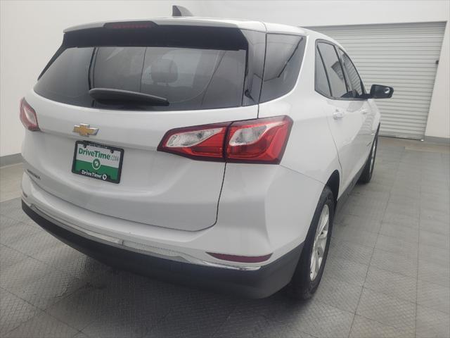 used 2018 Chevrolet Equinox car, priced at $17,595