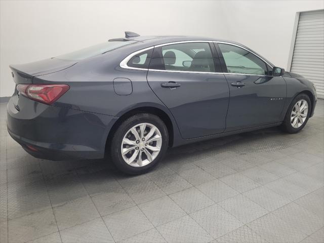 used 2021 Chevrolet Malibu car, priced at $21,595