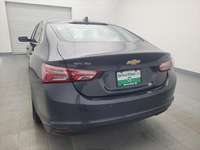 used 2021 Chevrolet Malibu car, priced at $21,595