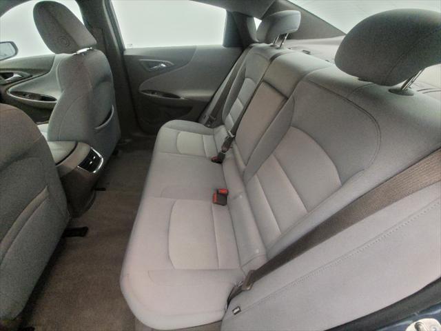 used 2021 Chevrolet Malibu car, priced at $21,595