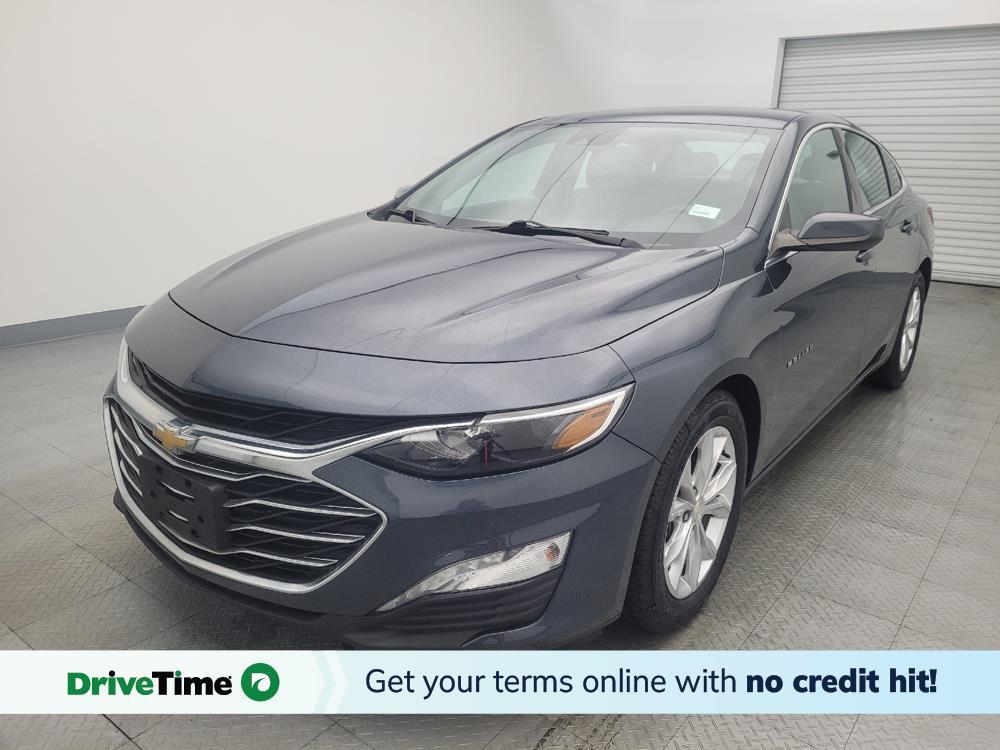 used 2021 Chevrolet Malibu car, priced at $21,695