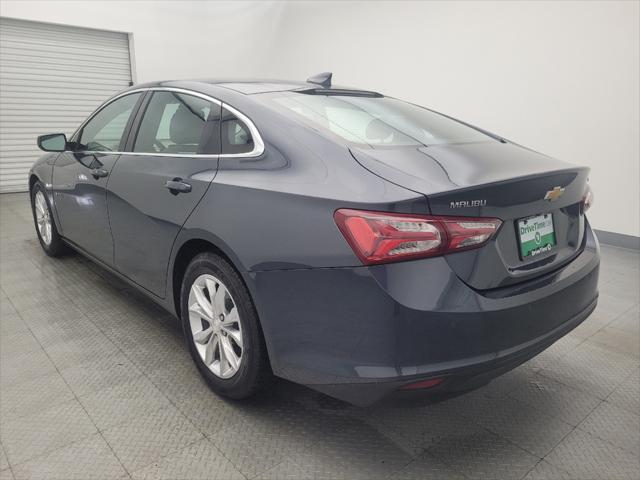 used 2021 Chevrolet Malibu car, priced at $21,595