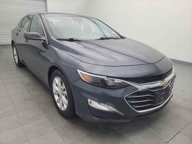 used 2021 Chevrolet Malibu car, priced at $21,595