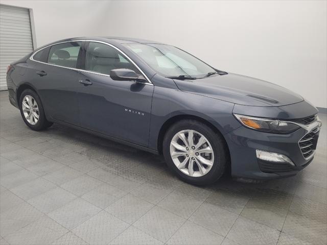used 2021 Chevrolet Malibu car, priced at $21,595