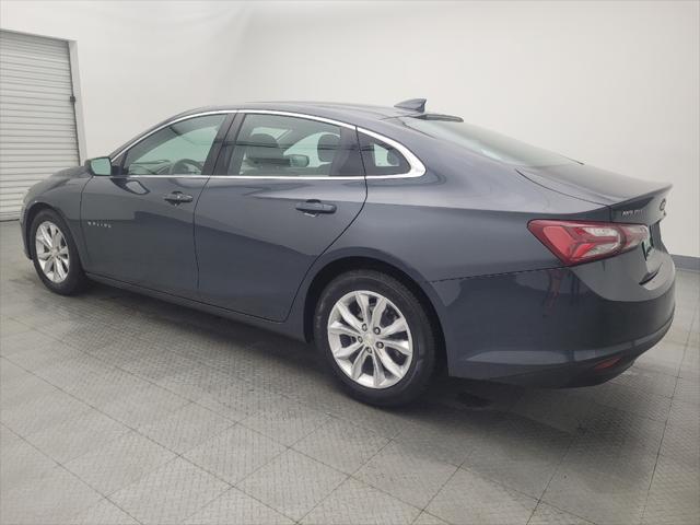 used 2021 Chevrolet Malibu car, priced at $21,595