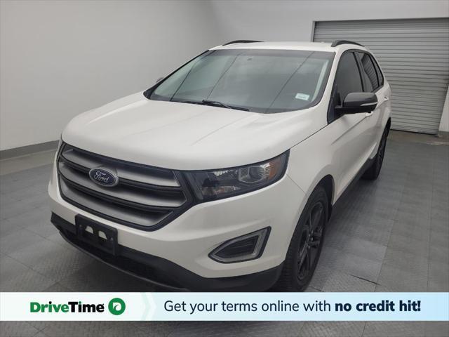 used 2018 Ford Edge car, priced at $18,395