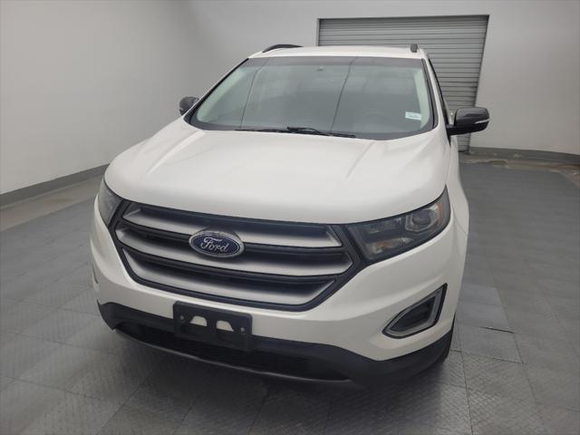 used 2018 Ford Edge car, priced at $18,395