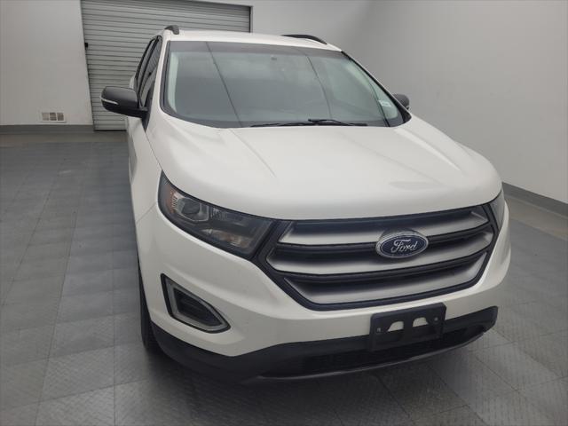 used 2018 Ford Edge car, priced at $18,395