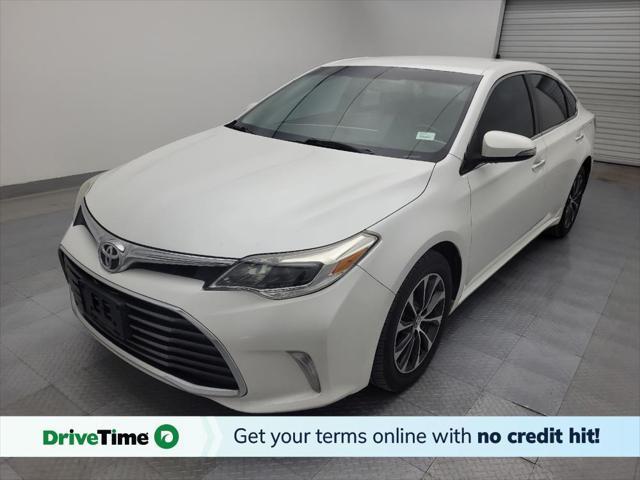 used 2016 Toyota Avalon car, priced at $17,595