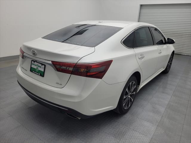 used 2016 Toyota Avalon car, priced at $17,595