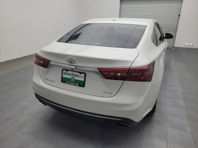 used 2016 Toyota Avalon car, priced at $17,595