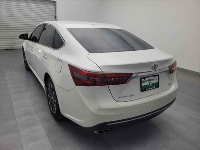 used 2016 Toyota Avalon car, priced at $17,595