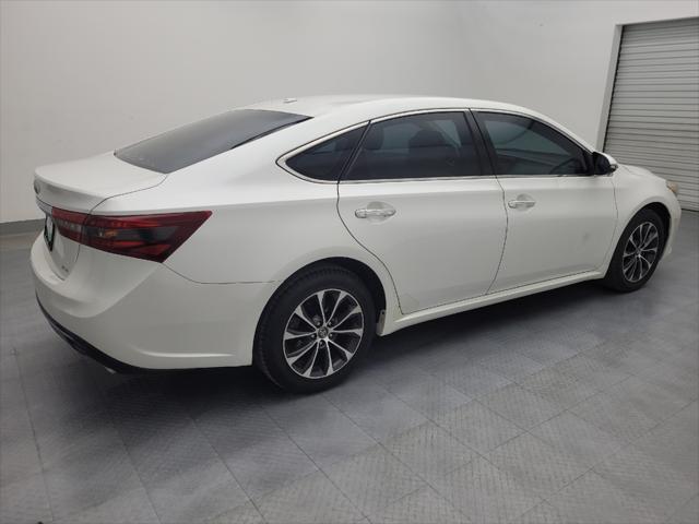 used 2016 Toyota Avalon car, priced at $17,595