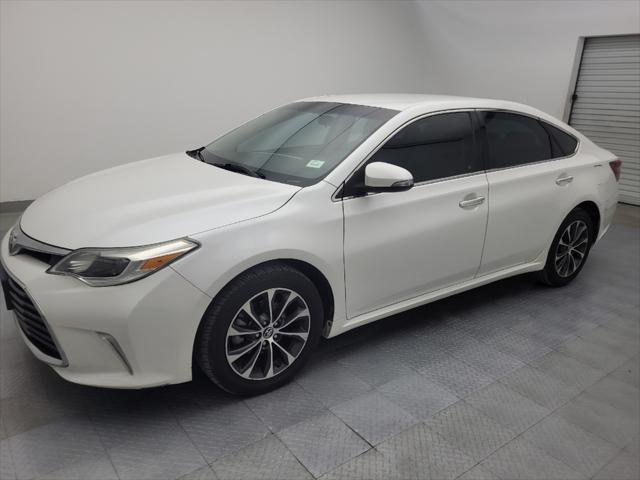 used 2016 Toyota Avalon car, priced at $17,595