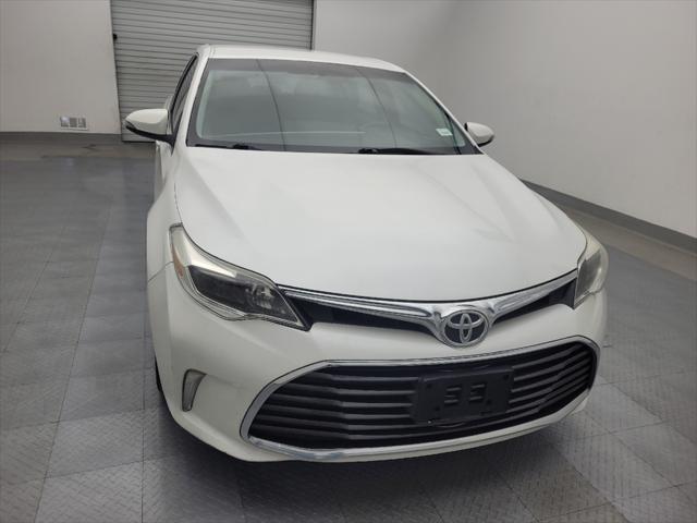 used 2016 Toyota Avalon car, priced at $17,595