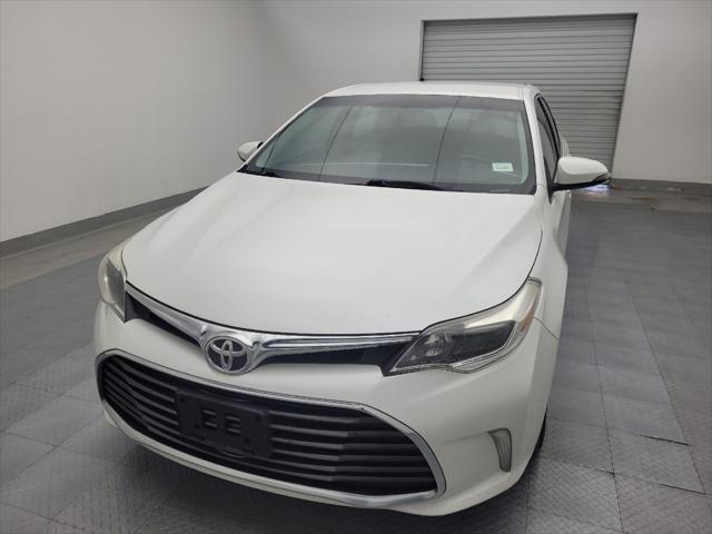 used 2016 Toyota Avalon car, priced at $17,595