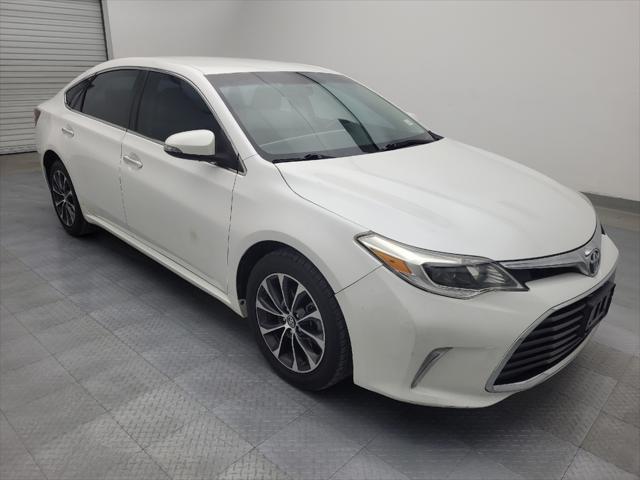 used 2016 Toyota Avalon car, priced at $17,595