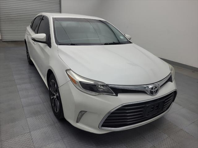 used 2016 Toyota Avalon car, priced at $17,595