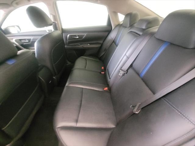 used 2018 Nissan Altima car, priced at $18,795