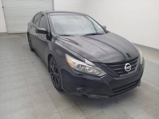 used 2018 Nissan Altima car, priced at $18,795
