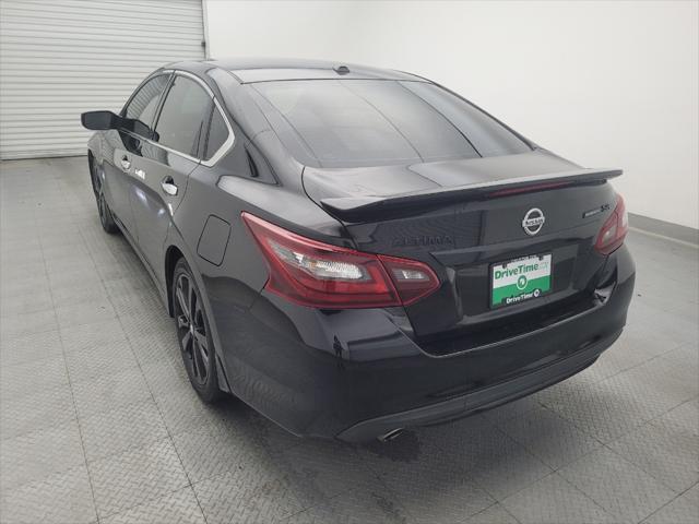 used 2018 Nissan Altima car, priced at $18,795
