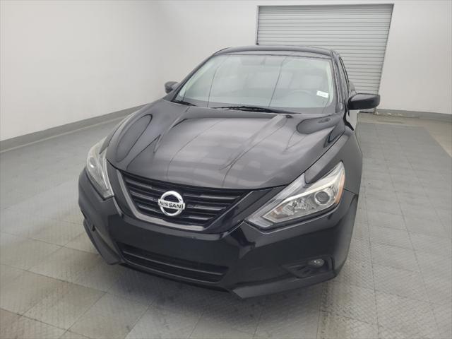 used 2018 Nissan Altima car, priced at $18,795