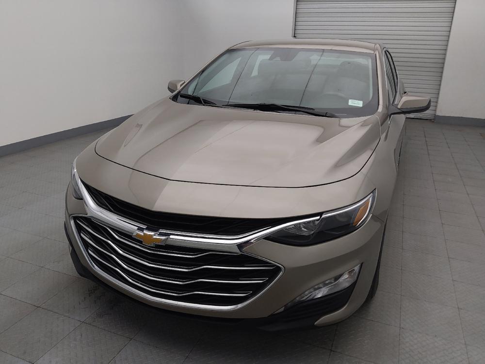 used 2024 Chevrolet Malibu car, priced at $26,195