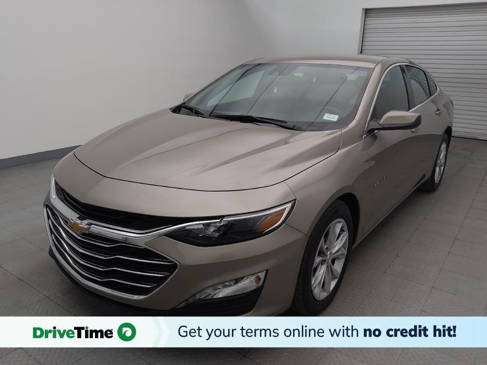 used 2024 Chevrolet Malibu car, priced at $26,195