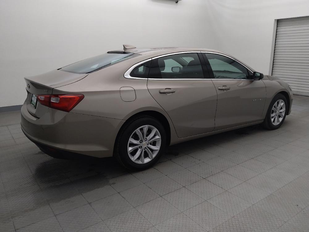 used 2024 Chevrolet Malibu car, priced at $26,195