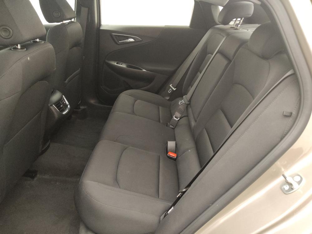 used 2024 Chevrolet Malibu car, priced at $26,195