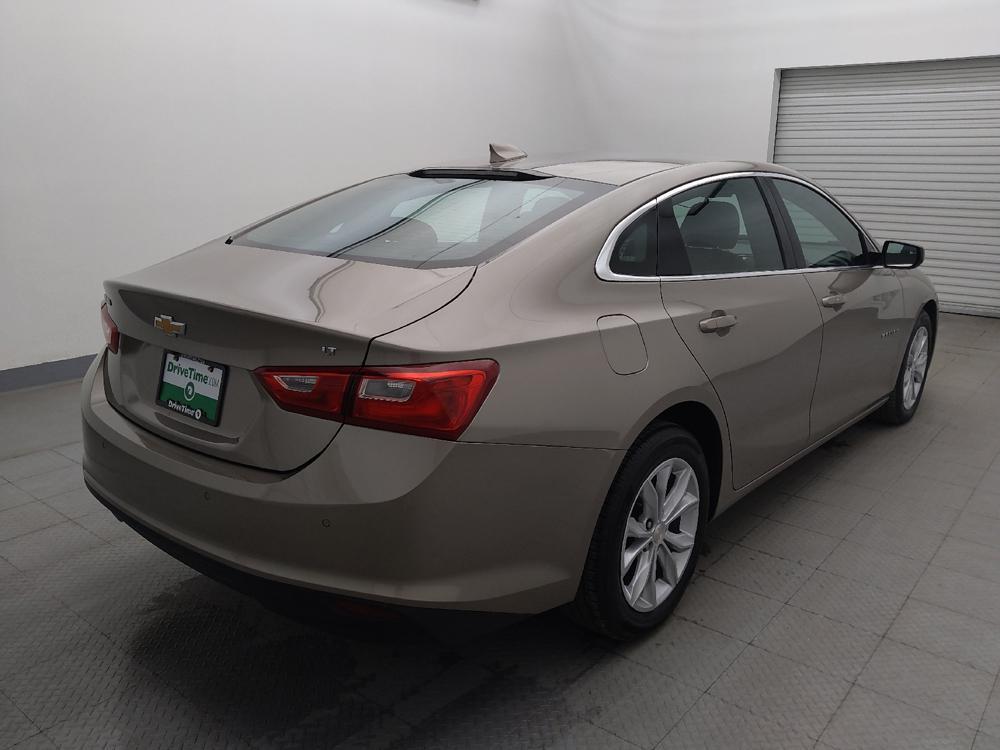 used 2024 Chevrolet Malibu car, priced at $26,195