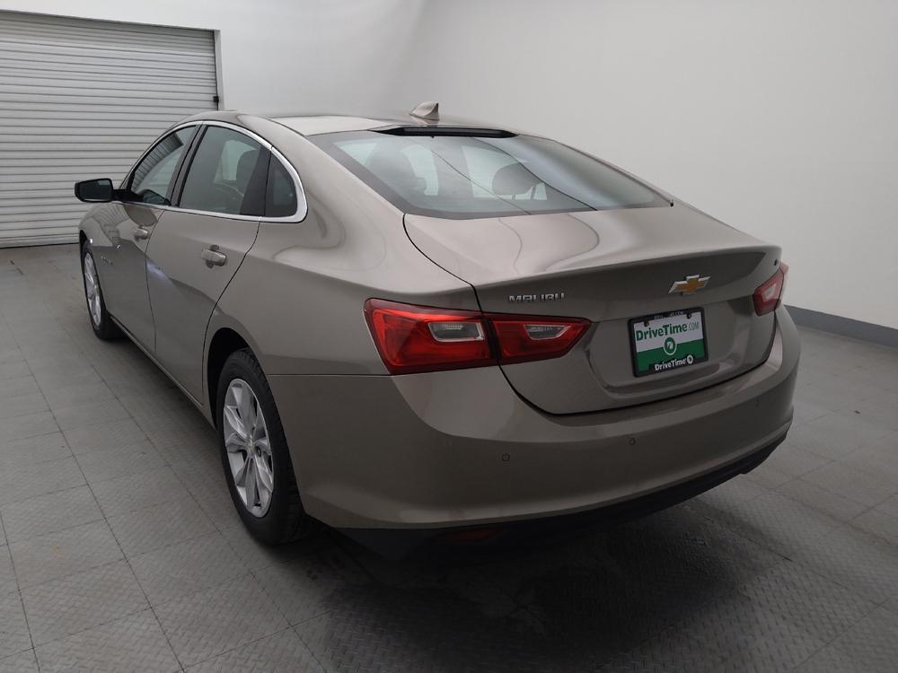 used 2024 Chevrolet Malibu car, priced at $26,195
