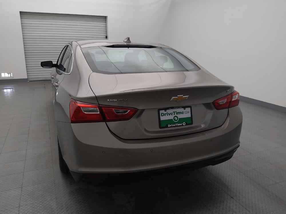 used 2024 Chevrolet Malibu car, priced at $26,195