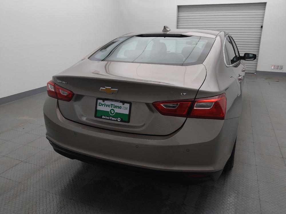used 2024 Chevrolet Malibu car, priced at $26,195