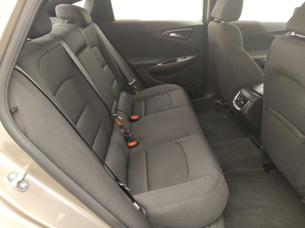 used 2024 Chevrolet Malibu car, priced at $26,195