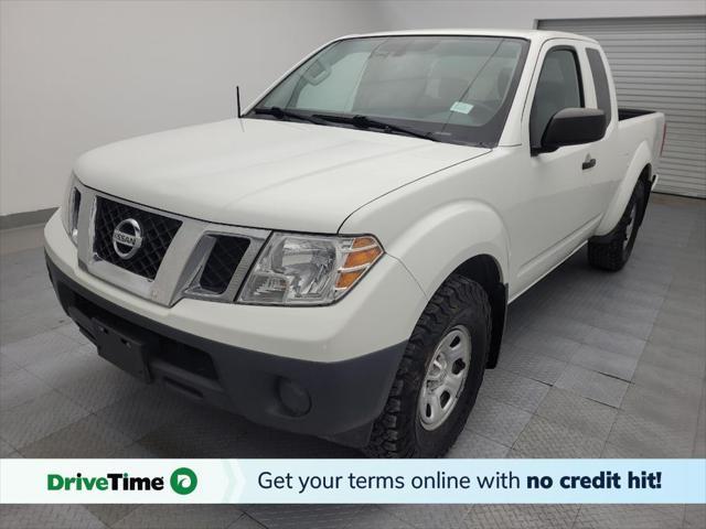 used 2019 Nissan Frontier car, priced at $19,595