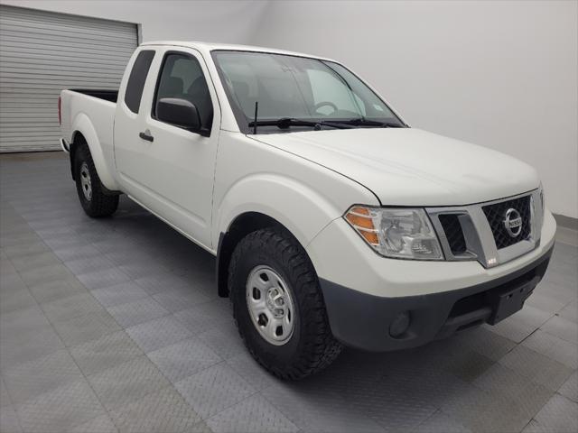 used 2019 Nissan Frontier car, priced at $19,595