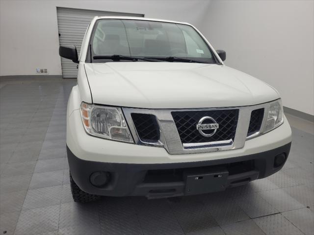 used 2019 Nissan Frontier car, priced at $19,595