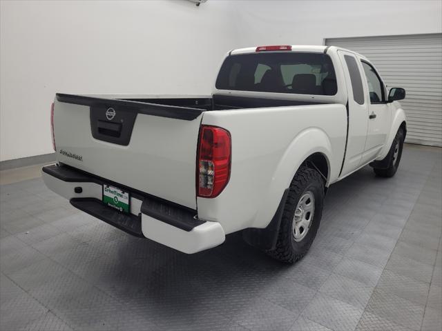 used 2019 Nissan Frontier car, priced at $19,595